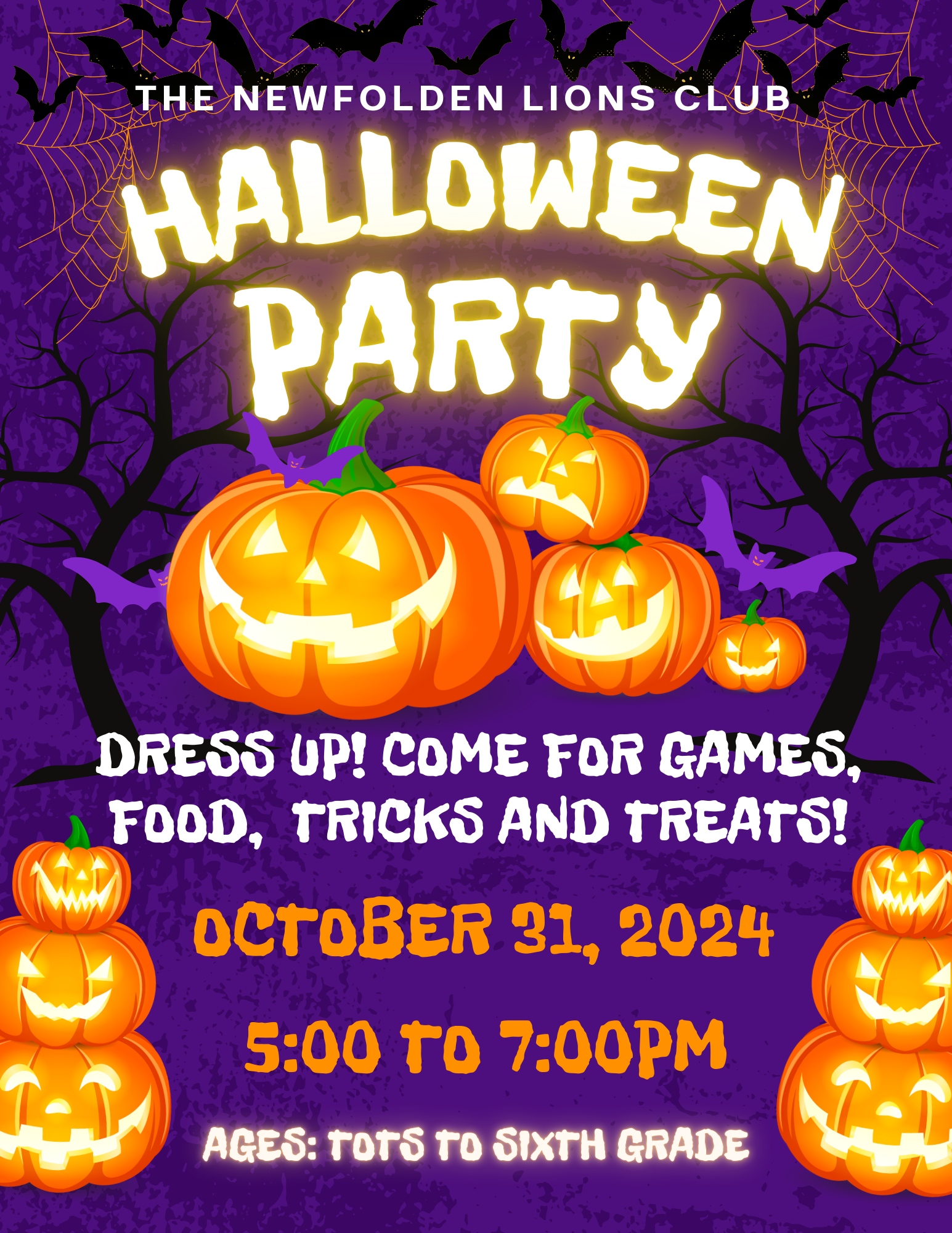 Halloween Party